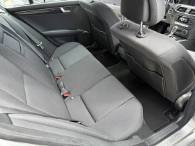 Mercedes-Benz C 220 BLUEEFFICENCY/AUTOMATIC/NAVI, снимка 13