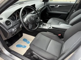 Mercedes-Benz C 220 BLUEEFFICENCY/AUTOMATIC/NAVI, снимка 9
