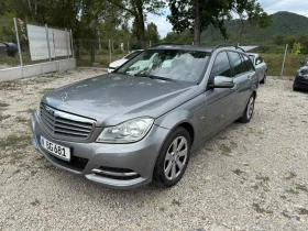 Mercedes-Benz C 220 BLUEEFFICENCY/AUTOMATIC/NAVI, снимка 1