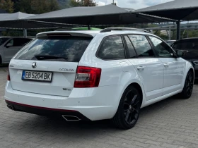 Skoda Octavia VRS 2.0TDI LED Keyless, снимка 5