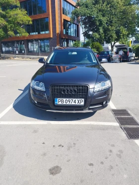 Audi A6 Allroad А6 C6 3.0 tdi 240 кс, снимка 1