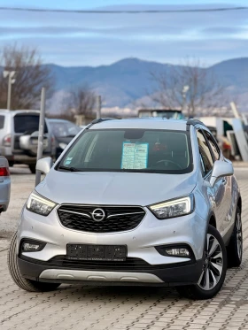 Opel Mokka X Автоматик* Нов внос* Топ* Клима* Нави* Реална* Бар, снимка 1