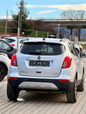Opel Mokka X Автоматик* Нов внос* Топ* Клима* Нави* Реална* Бар, снимка 9