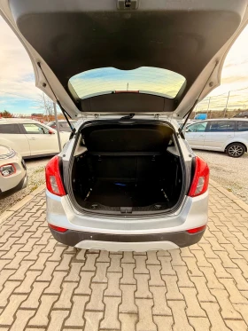 Opel Mokka X Автоматик* Нов внос* Топ* Клима* Нави* Реална* Бар, снимка 12