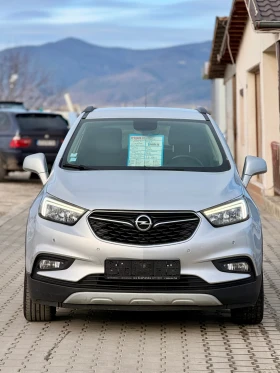 Opel Mokka X Автоматик* Нов внос* Топ* Клима* Нави* Реална* Бар, снимка 2