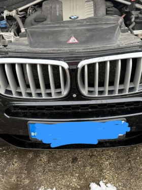 BMW X5M, снимка 9