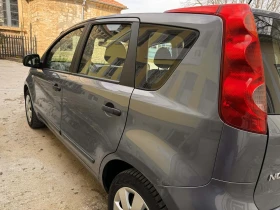 Nissan Note, снимка 6