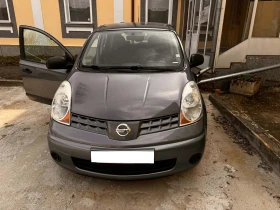 Nissan Note, снимка 1