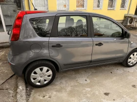 Nissan Note, снимка 4