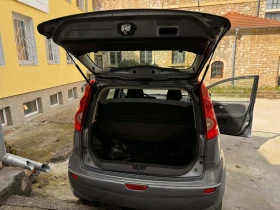 Nissan Note, снимка 16