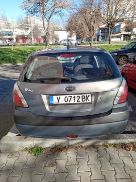 Kia Rio P EX Challenge 71, снимка 4