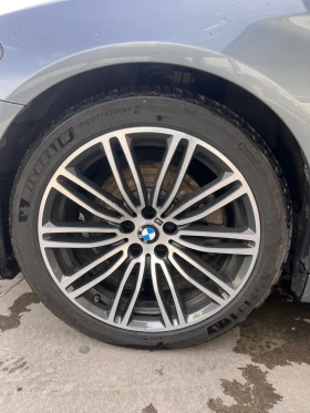 BMW 520 Xdrive, снимка 9