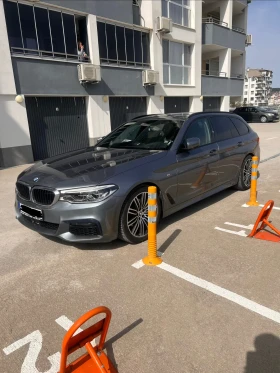 BMW 520 Xdrive, снимка 2