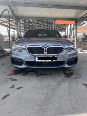 BMW 520 Xdrive, снимка 4