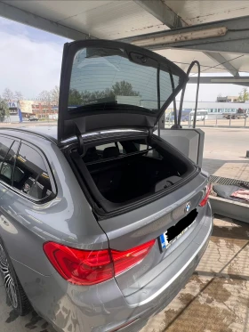 BMW 520 Xdrive, снимка 8