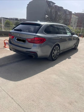 BMW 520 Xdrive, снимка 3