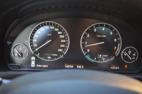 BMW 535 ТОП СЪСТОЯНИЕ! Реални км!!!, снимка 12