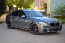 BMW 535 ТОП СЪСТОЯНИЕ! Реални км!!!, снимка 1