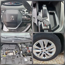 Peugeot 3008 1.6d* АВТОМАТИК/НАВИГАЦИЯ/ЛЕД/ТОП* , снимка 16