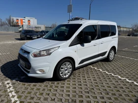 Ford Tourneo Connect 1.6TDCi 95к.с 2015г Пътнически ГЕРМАНИЯ, снимка 1