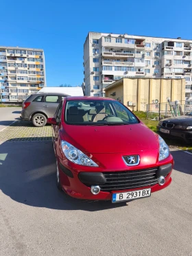 Peugeot 307 С Газ, снимка 2