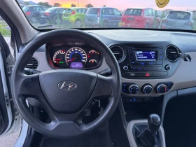 Hyundai I10 1.0i/ ГАЗ / Климатик, снимка 8