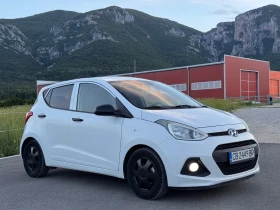 Hyundai I10 1.0i/ ГАЗ / Климатик, снимка 1