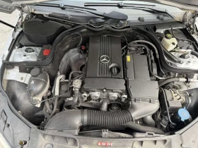 Mercedes-Benz C 200 Compressor , снимка 7