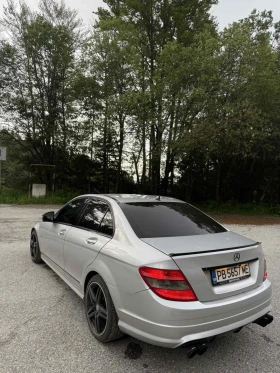 Mercedes-Benz C 200 Compressor , снимка 3