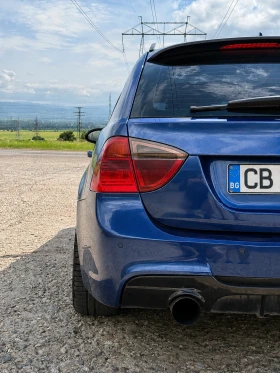 BMW 335 Full M-Pack, снимка 9