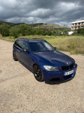 BMW 335 Full M-Pack, снимка 3