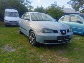 Seat Ibiza Бензин -Клима , снимка 2