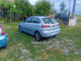 Seat Ibiza Бензин -Клима , снимка 4
