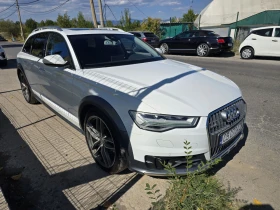Audi A6 Allroad 3.0TDI/CAMERA/PODGREV/MATRIX/FULL/СМЕНЕНИ ВЕРИГИ, снимка 3