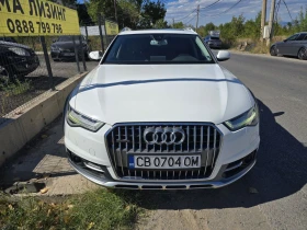 Audi A6 Allroad 3.0TDI/CAMERA/PODGREV/MATRIX/FULL/СМЕНЕНИ ВЕРИГИ, снимка 2