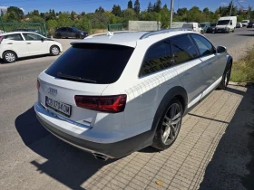 Audi A6 Allroad 3.0TDI/CAMERA/PODGREV/MATRIX/FULL/СМЕНЕНИ ВЕРИГИ, снимка 4
