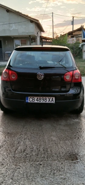 VW Golf 1.6 sport, снимка 3
