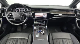 Audi A6 2022* S-LINE* DIS* 360* HUD* ОБДУХ* БЯЛА ПЕРЛА* КР, снимка 3