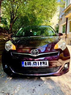 Toyota Verso S, снимка 2