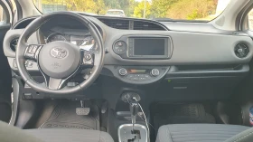 Toyota Yaris LUNA, снимка 17