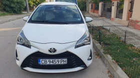 Toyota Yaris LUNA, снимка 4