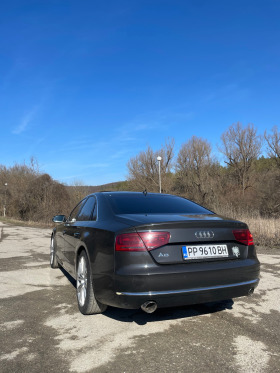 Audi A8 AUDI A8 4.2 TDI | Mobile.bg   7