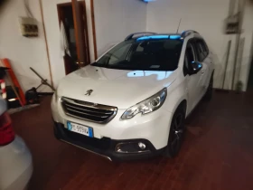 Peugeot 2008 EXCLUSIVE 1.6hdi ПАНОРАМА 