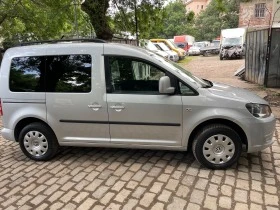 VW Caddy 1.6TDI EURO5 - [8] 