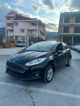 Ford Fiesta  1