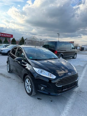 Ford Fiesta, снимка 2