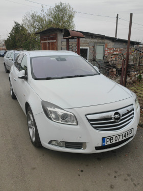 Обява за продажба на Opel Insignia Cosmo bi-turbo ~15 330 лв. - изображение 1