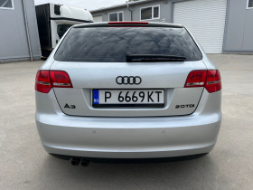 Audi A3 2, 0TDI-FACE LIFT/ОБСЛУЖЕН/ВСИЧКО ПЛАТЕНО!!!, снимка 6 - Автомобили и джипове - 45324866
