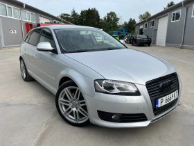     Audi A3 2, 0TDI-FACE LIFT// !!!