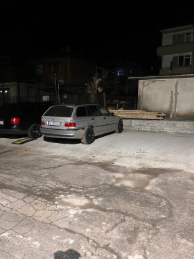 BMW 320, снимка 4 - Автомобили и джипове - 45406236